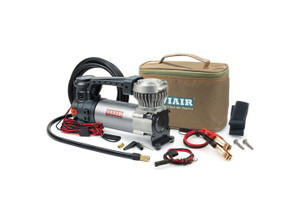 Viair Corporation - 88p Sxs Portable Compressor Kit W/battery Tender And Compressor Tie Down - 82