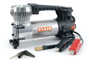 Viair Corporation - 88p Portable Compressor Kit (sport Compact Series 12v Ce 100 Psi For Up To 3 - 88