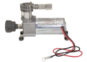 Viair Corporation - 92c Compressor Kit With External Check Valve & Intake Filter (9% Duty Sealed) - 92
