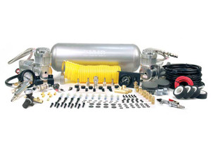 Viair Corporation - Xtreme Duty Onboard Air System - 10009