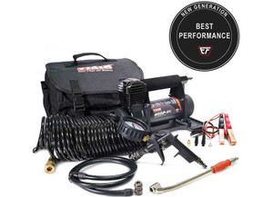 Viair Corporation - Ef Model 400p Rv Automatic Portable Compressor - 40144