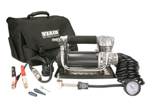 Viair Corporation - 440p Portable Compressor Kit (33% Duty 150 Psi Working Pressure 30 Min. @ 30 P - 44043