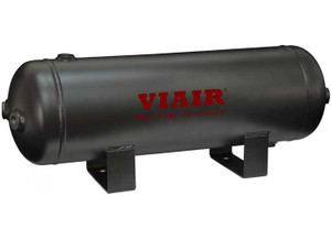 Viair Corporation - 2.0 Gallon Tank (six 1/4in Npt Ports 150 Psi Rated) - 91022