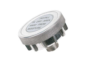 Viair Corporation - 3/8in Direct Intake Air Filter Assembly (metal Housing Npt) - 92627