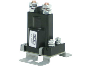 Viair Corporation - 80amp Relay (80a 12v) With Molded Mounting Tabs - 93980