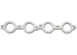 Vibrant Performance - Exhaust Manifold Flange For Gm Ls1/ls2/ls3/ls6/ls9 Motors - 14332