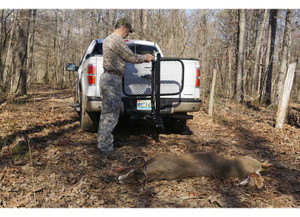 Viking Solutions - Swivelift  Hitch Mounted Game Swivel Lift - VKS-VSL001