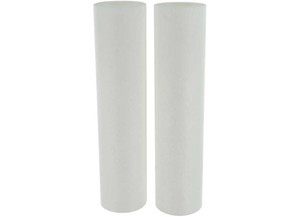 Valterra - Sediment Prefilter Exterior Cartridge Replacement 10in F560021 Equivalent Twin Pack - A01-1137