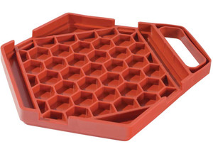 Valterra - Stayput Jack Pad Small 4 Pk Wrap Card - A10-0925