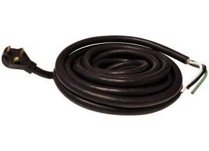 Valterra - 30a Power Cord 25ft Bulk - A10-3025ENDBK