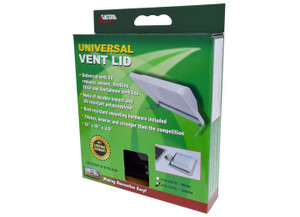 Valterra - Universal Vent Lid White Boxed - A10-3375