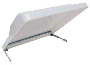 Valterra - Universal Vent Lid White Bagged - A10-3375PB
