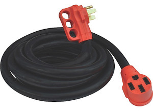 Valterra - Rv 50a Extension Cord W/o Led Light 25ft  Bulk - A10-5025EH