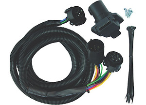 Valterra - 5th Wheel  Gooseneck Harness 7ft Boxed - A10-7007