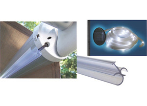 Valterra - Solar Rope Lights W/traks 18 - A30-0900