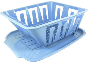 Valterra - Mini Dish Drainer Set Blue Bagged - A77002