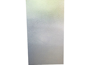 Valterra - Entrance Door Replacement Glass Obscure 12in X 21in Bulk - A77050