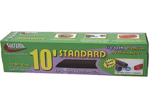 Valterra - Ez Flush Std. Drain Hose 10 - D04-0015