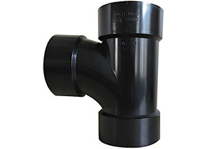 Valterra - Sanitary Tee 3in Hub Dwv - D50-2754