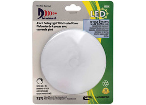 Valterra - Led Ceiling Light 4in Warmwhite - DG72411WVP