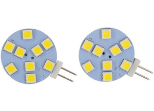 Valterra - 2 Pk Jc10 Disc Led Bright - DG72626VP