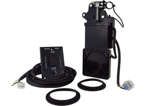 Valterra - Evalve Electric Waste Valve System W/switch 3in No Fittings Boxed - E1003NEVP