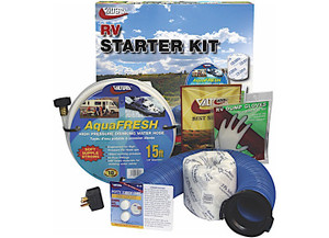 Valterra - Starter Kit Basic With Potty Toddy Boxed - K88101