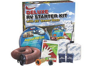 Valterra - Starter Kit Deluxe With Pure Power Boxed - K88108