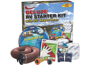 Valterra - Starter Kit Deluxe With Dvd Boxed - K88108DVD