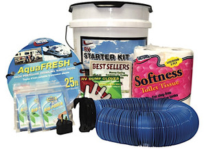 Valterra - Starter Kit In A Bucket - K88122