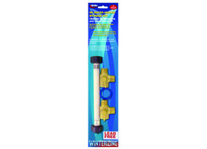 Valterra - Bypass Kit 6 Gallon Lf Carded - P23503LFVP