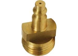 Valterra - Blow Out Plug W/quick Connect Brass Carded - P23510LFVP