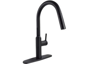 Valterra - Premium Slimline Faucet Black - PF231765