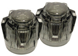 Valterra - Handle Set Smoke Knobs Small - PF287023