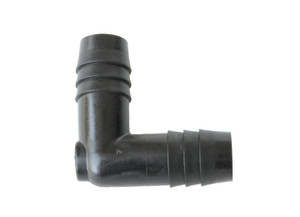 Valterra - Elbow 90 Degrees 1/2in Barb X 1/2in Barb - RF844