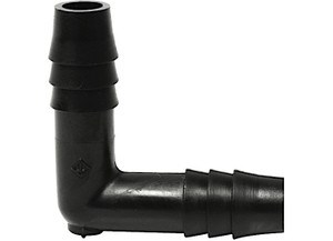 Valterra - Elbow 90 Degrees 3/8in Barb X 3/8in Barb - RF854