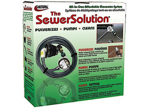 Valterra - Sewersolution System Boxed - SS01