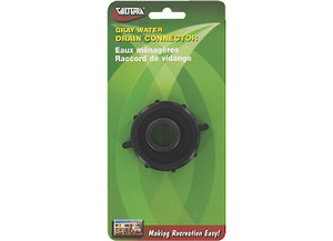 Valterra - Drain Connector 11/2in X 3/4in Carded - T01-0094VP