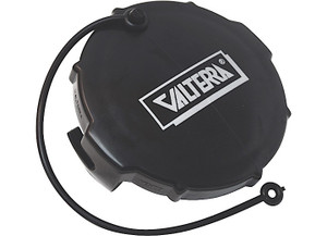 Valterra - Waste Valve Cap 3in Black Bulk - T1020