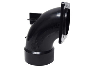 Valterra - 90 Degrees Ell 3in Hub X 3in Rotating Flange - T1035-1