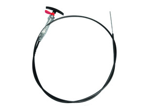 Valterra - Cable With Valve Handle 120in Bagged - TC120PB