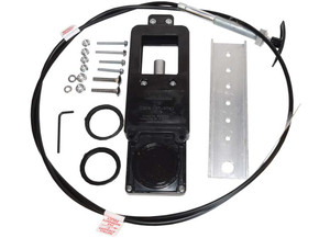 Valterra - Flexible Cable Kit 72 With 11/2 Valve Boxed - TC172CN