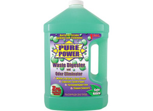 Valterra - Pure Power Green 1 Gallon Bottle - V22128