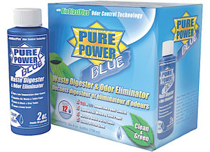 Valterra - Pure Power Blue 6pack 4 Oz Bottles - V23017