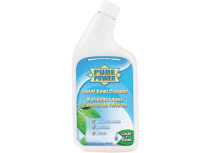 Valterra - Toilet Bowl Cleaner Pure Power 24 Oz. Bottle - V23500