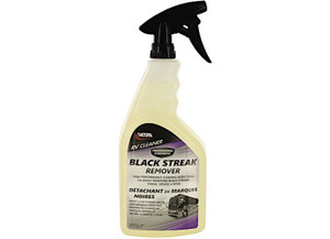 Valterra - Black Streak Remover 32oz Spray Bottle - V88541