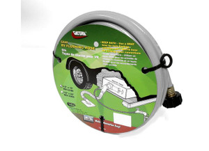 Valterra - Flushing Hose 1/2in X 15ft Gray - W01-4180