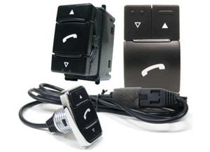 VOXX - Hands Free Sil/sierr 1415 - 250-7504-GM14