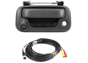 VOXX - 0414 F150/0816 F250/f350 Sd Tailgate Latch Handle Camera - 250-8650