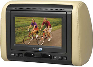 VOXX - 7in 3 Clr H/r - MTGHRM1